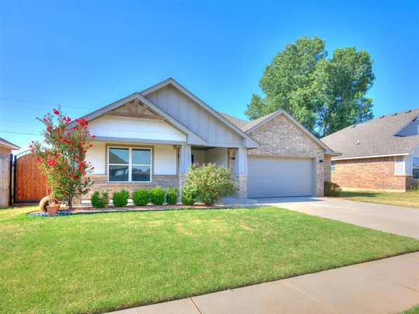 11112 SW 36th St, Yukon, OK 73099
