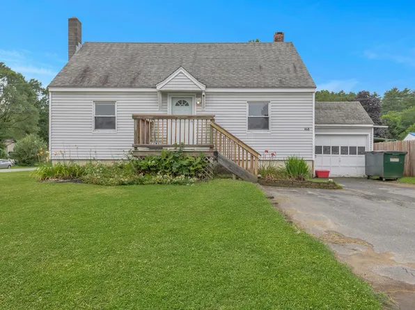 468 VT Route 103 S, Chester, VT 05143-9461