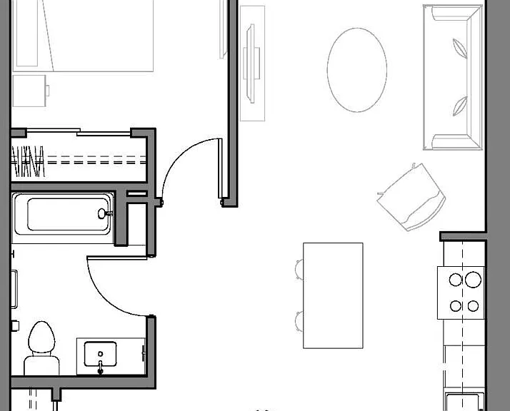Pivot Apartments — Photo 104