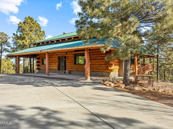 6378 CEDAR Crest --, Show Low, AZ 85901