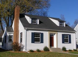 4141 Abbott Ave N, Robbinsdale, MN 55422