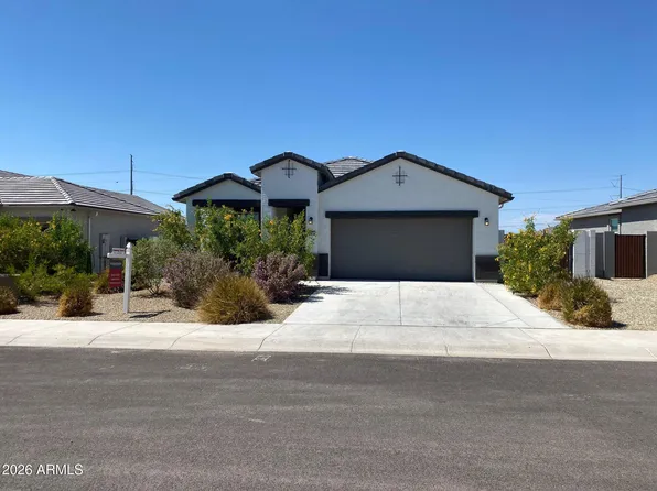 24049 W VERLEA Drive, Buckeye, AZ 85326