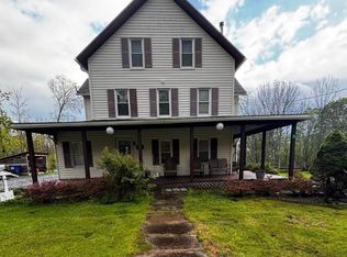 398 N Lake Drive, Haines Falls, NY 12436