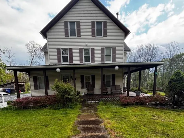 398 N Lake Drive, Haines Falls, NY 12436
