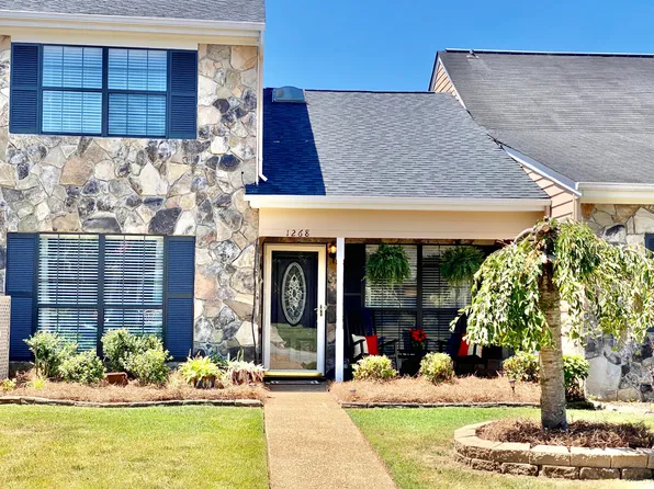 1268 Leaside Ln, Hixson, TN 37343