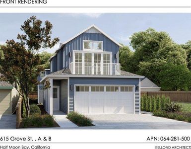 615 Grove St, Half Moon Bay, CA, 94019