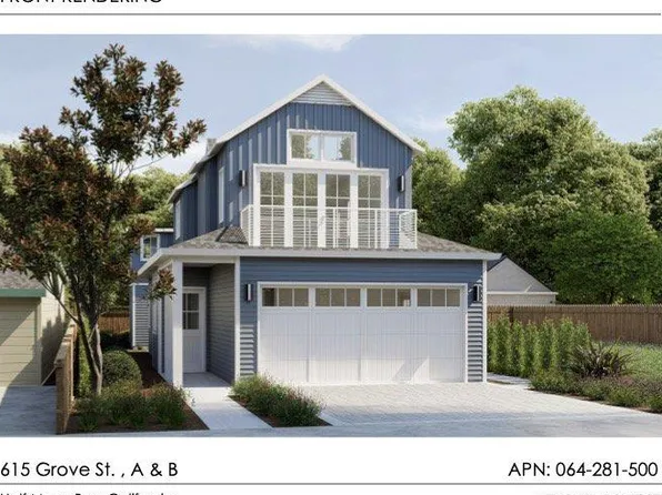 615 Grove St, Half Moon Bay, CA 94019