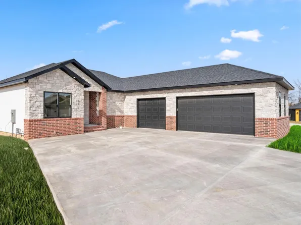 771 S Lombard Court, Nixa, MO 65714