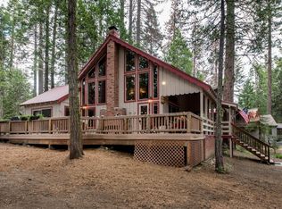 41616 Elderberry Rd, Shaver Lake, CA 93664
