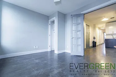 Rented by Evergreen Apartments BK