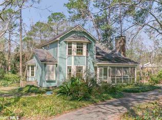 11852 Village Green Dr, Magnolia Springs, AL 36555