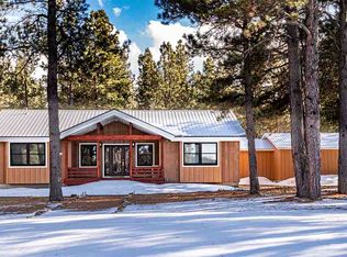 124 Laguna Negra Rd, Angel Fire, NM 87710