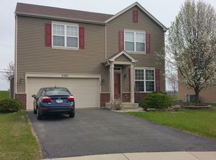 2505 Canyon View Ln, Joliet, IL 60432