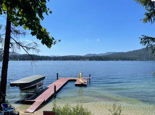 390 Bear Creek Bay Rd, Coolin, ID 83821