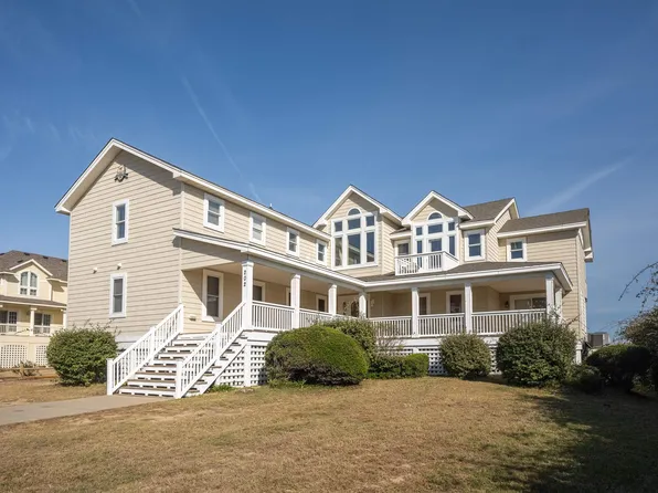 202 Ocean Blvd Lot 7 & 8, Kitty Hawk, NC 27949