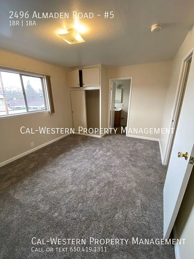 1 bed 1 bath upstairs apartment in Willow Glen — Photo 4