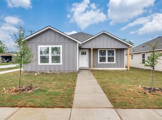 299 Stallings St, Terrell, TX 75160
