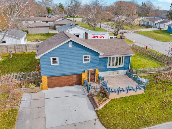 610 Hickory STREET, Sheboygan Falls, WI 53085