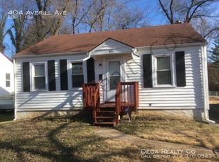404 Averill Ave, Saint Louis, MO