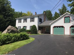 194 Rockwood Dr, China, ME 04358