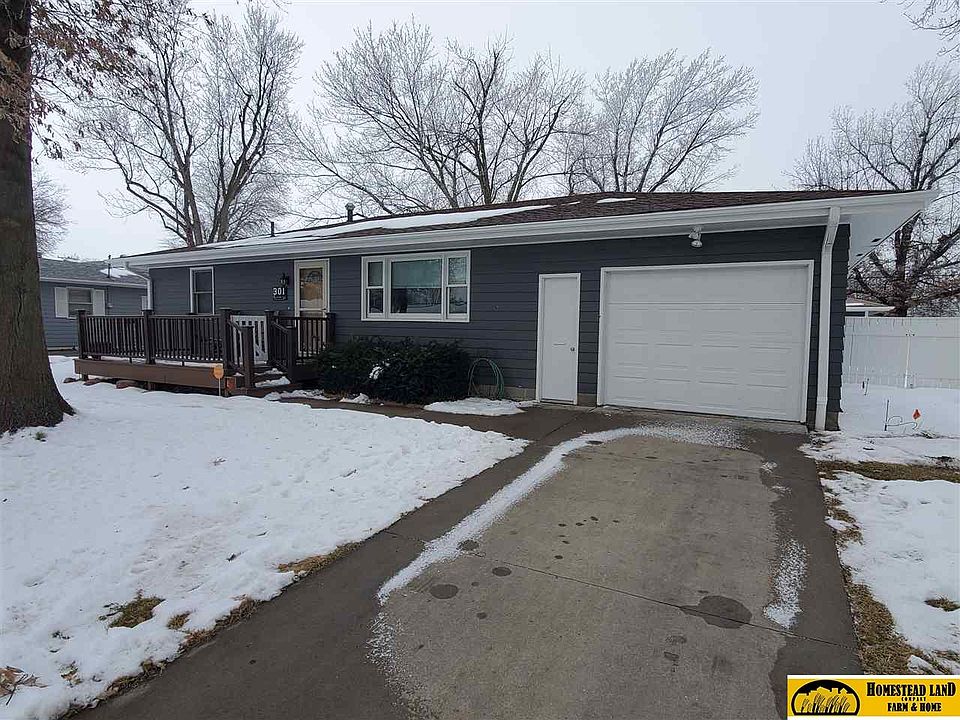 301 Eastridge Ave Beatrice NE 68310 Zillow