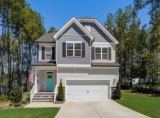 438 Badger Pass Dr, Clayton, NC 27527