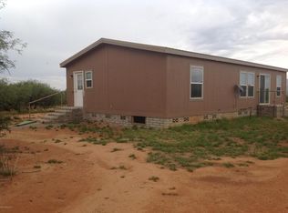 6360 S Hargis Ranch Rd, Hereford, AZ 85615