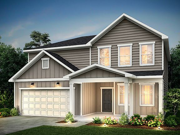 Home Exterior TD104 Scheme 32