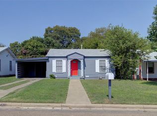 428 Turner St, Cleburne, TX 76033