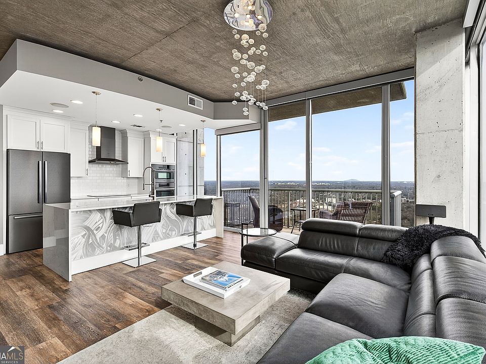 1st image of 855 W Peachtree St NE #3411