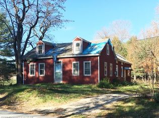 159 Dow Rd, Gorham, ME 04038
