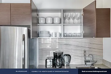 Rented by The Blueground