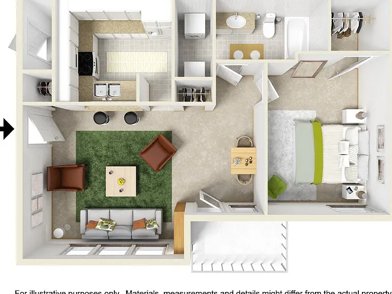 Remington Wichita Apts. — Photo 32
