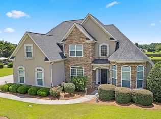 61 Peregrine Dr, Byron, GA 31008