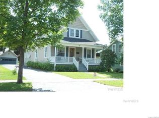 64 E Main St, Arcade, NY 14009