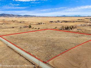 0 N Coyote Springs Rd, Prescott Valley, AZ 86315