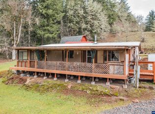 40111 Crawfordsville Dr, Sweet Home, OR 97386