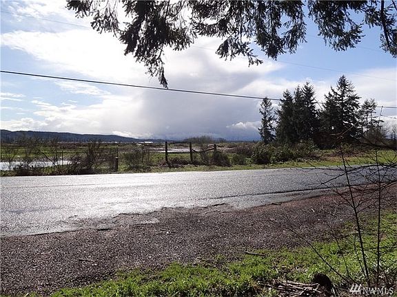 View from south side of property looking over Goddard Rd.