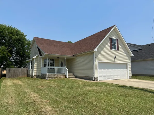 132 N Cavalcade Cir Lot 64, Oak Grove, KY 42262