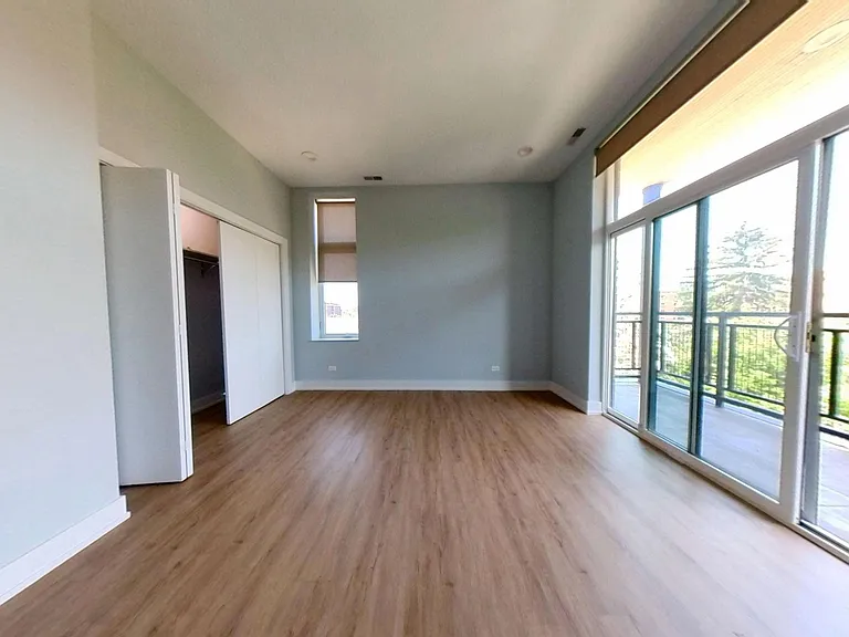 Unit 401 - bedroom 2
