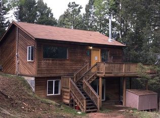 203 Banner Trl, Florissant, CO 80816