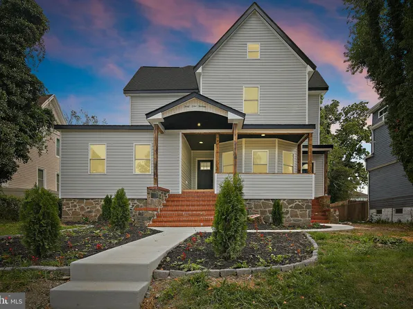 4113 Belvieu Ave, Baltimore, MD 21215