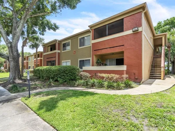 664 KENWICK CIRCLE #104, CASSELBERRY, FL 32707