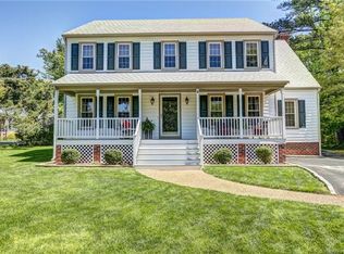 9600 Wildbriar Ln, Henrico, VA 23229