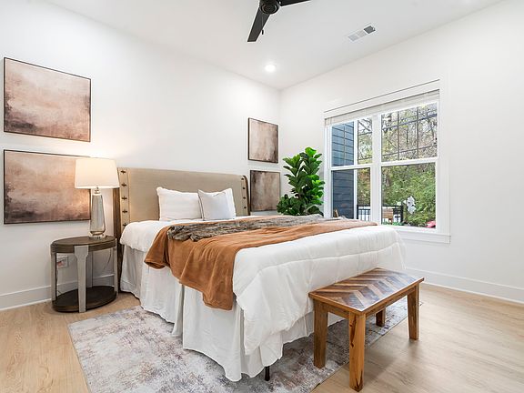 Main bedroom