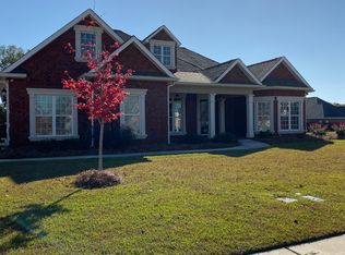 303 Stonegate Trl, Perry, GA 31069