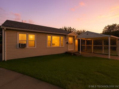 5108 E Cameron St, Tulsa, OK, 74115