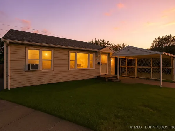 5108 E Cameron St, Tulsa, OK 74115