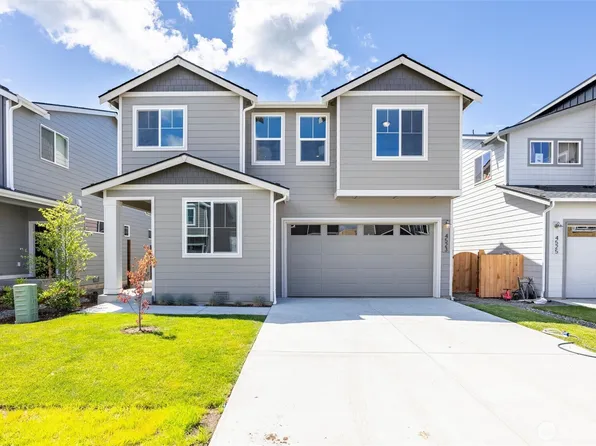 4523 Merlot (Lot101) Street, Blaine, WA 98230