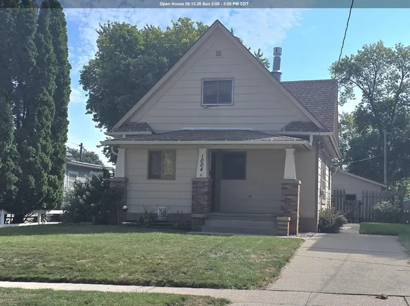 1004 S Cornelia St, Sioux City, IA 51106